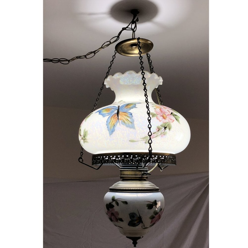 LANTERN PENDANT LAMP ELECTRIC